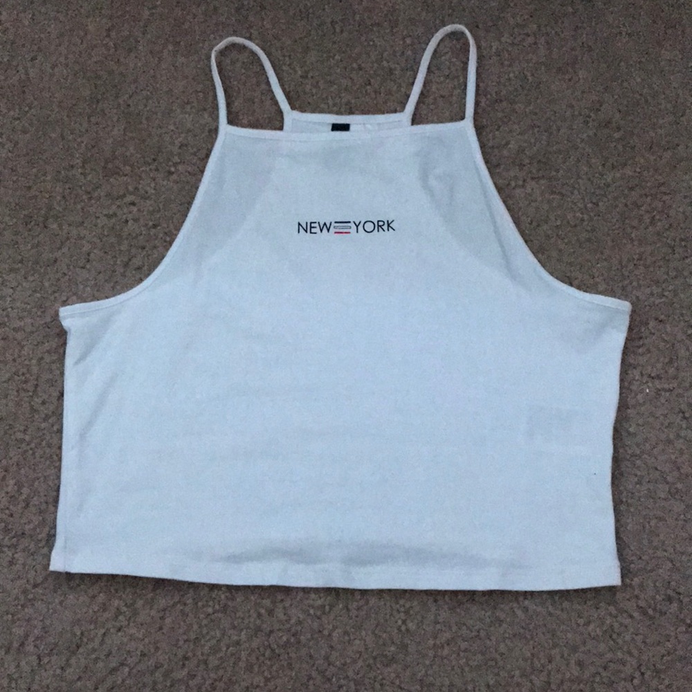 crop top